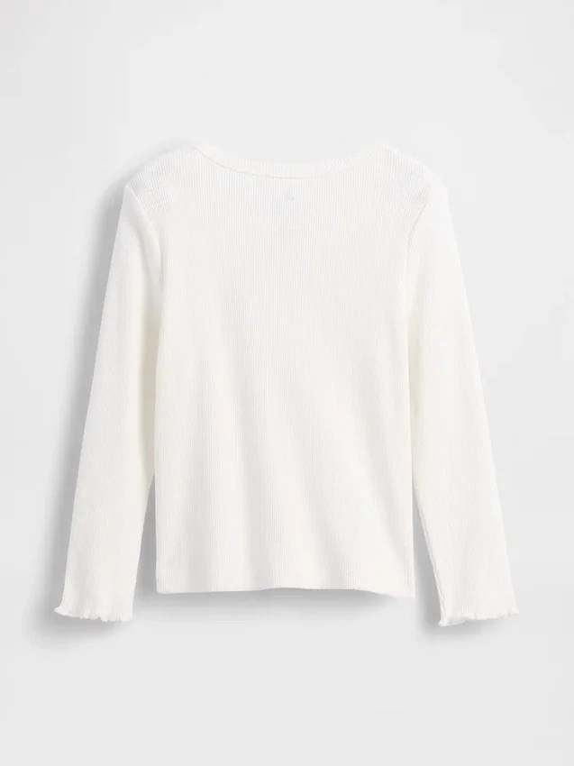 T-shirt côtelé à assortir pour Bébé & Enfant