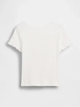 T-shirt côtelé à assortir pour Bébé & Enfant