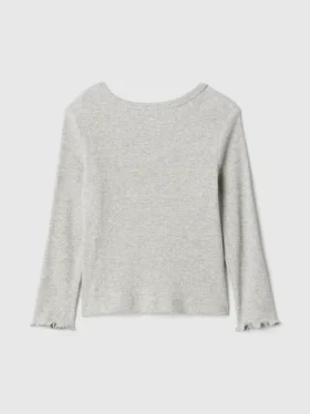T-shirt côtelé à assortir pour Bébé & Enfant