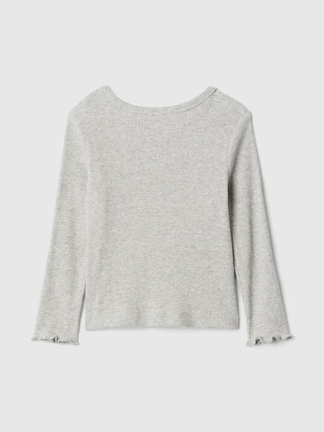 T-shirt côtelé à assortir pour Bébé & Enfant