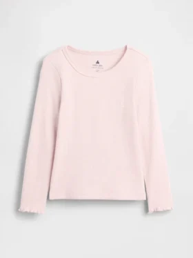 T-shirt côtelé à assortir pour Bébé & Enfant