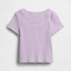 T-shirt côtelé à assortir pour Bébé & Enfant