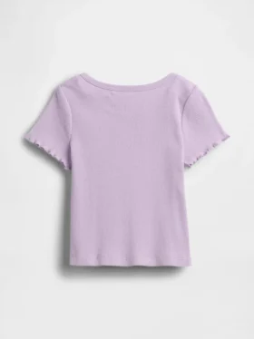 T-shirt côtelé à assortir pour Bébé & Enfant
