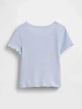 T-shirt côtelé à assortir pour Bébé & Enfant