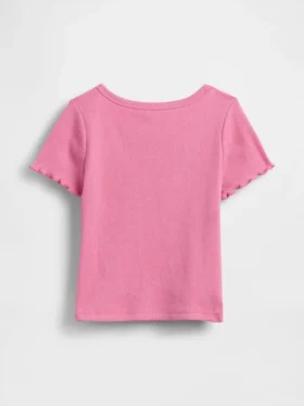 T-shirt côtelé à assortir pour Bébé & Enfant