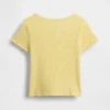 T-shirt côtelé à assortir pour Bébé & Enfant