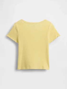 T-shirt côtelé à assortir pour Bébé & Enfant