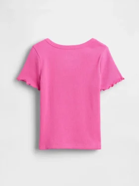 T-shirt côtelé à assortir pour Bébé & Enfant