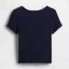 T-shirt côtelé à assortir pour Bébé & Enfant
