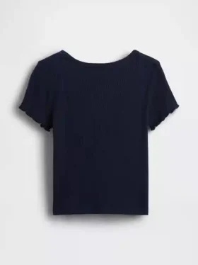 T-shirt côtelé à assortir pour Bébé & Enfant