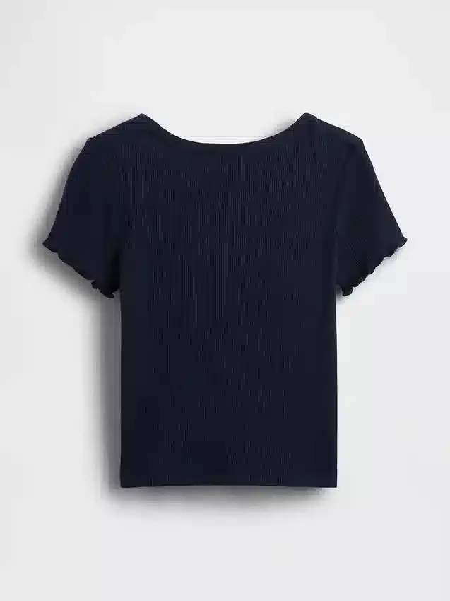 T-shirt côtelé à assortir pour Bébé & Enfant