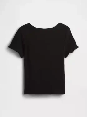 T-shirt côtelé à assortir pour Bébé & Enfant