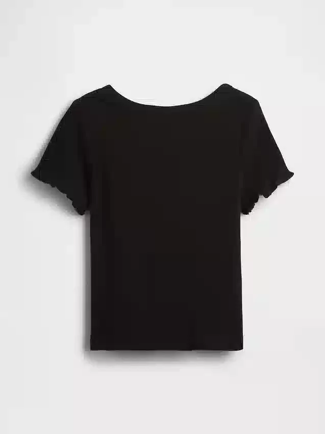 T-shirt côtelé à assortir pour Bébé & Enfant