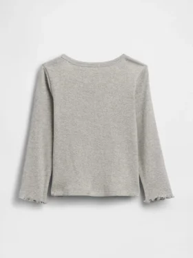 T-shirt côtelé à assortir pour Bébé & Enfant