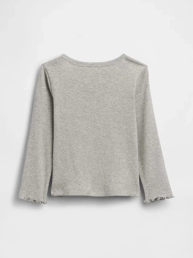 T-shirt côtelé à assortir pour Bébé & Enfant