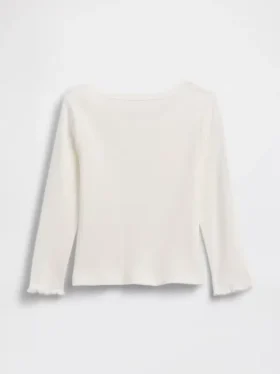 T-shirt côtelé à assortir pour Bébé & Enfant