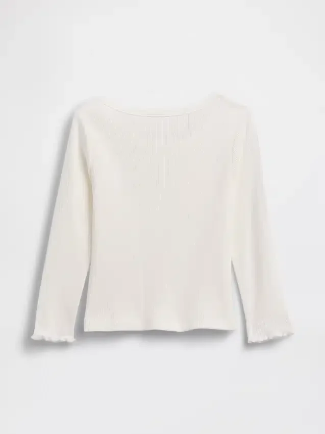 T-shirt côtelé à assortir pour Bébé & Enfant