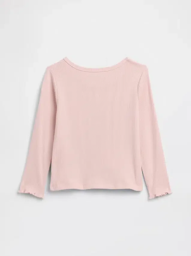 T-shirt côtelé à assortir pour Bébé & Enfant