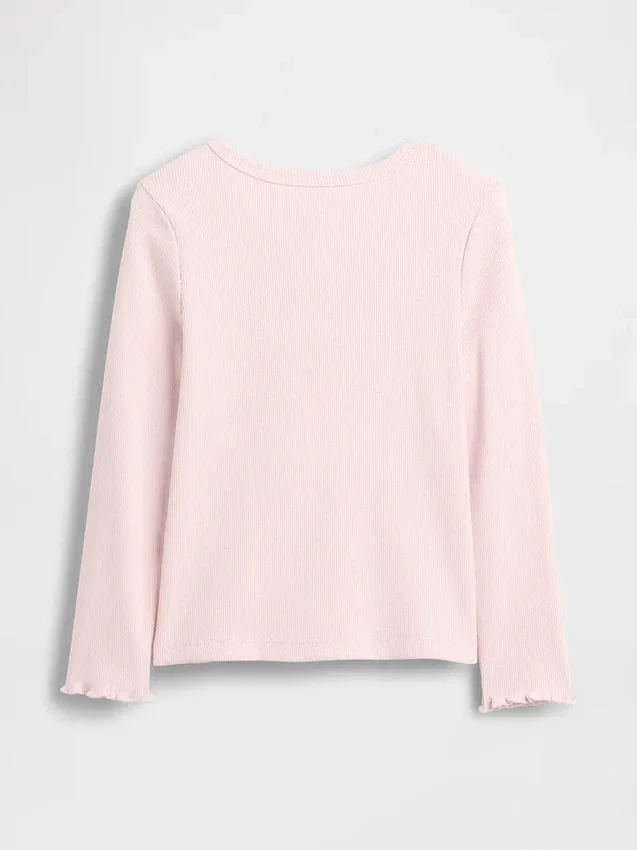 T-shirt côtelé à assortir pour Bébé & Enfant