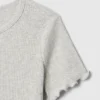 T-shirt côtelé à assortir pour Bébé & Enfant