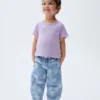 T-shirt côtelé à assortir pour Bébé & Enfant