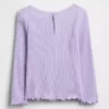 T-shirt à côtes brodé pour Bébé & Enfant