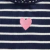 T-shirt à côtes brodé pour Bébé & Enfant