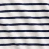 T-shirt à côtes brodé pour enfant
