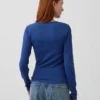 T-shirt à côtes moderne