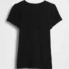 T-shirt à côtes moderne