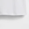 T-shirt à côtes moderne