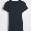 T-shirt à côtes moderne