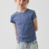 T-shirt à côtes pour enfants