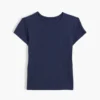 T-shirt à côtes pour enfants