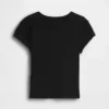 T-shirt à côtes pour enfants