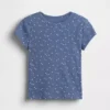 T-shirt à côtes pour enfants