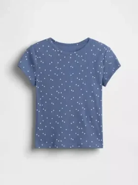 T-shirt à côtes pour enfants