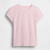 T-shirt à côtes pour enfants