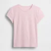T-shirt à côtes pour enfants
