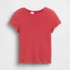 T-shirt à côtes pour enfants
