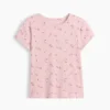 T-shirt à côtes pour enfants