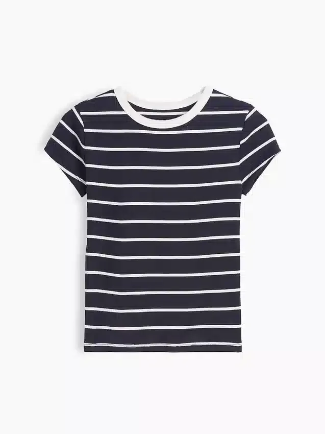 T-shirt à côtes pour enfants
