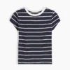T-shirt à côtes pour enfants