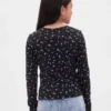 T-shirt à côtes pour enfants