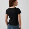 T-shirt à côtes pour enfants
