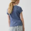 T-shirt à côtes pour enfants