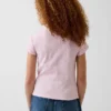 T-shirt à côtes pour enfants