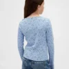 T-shirt à côtes pour enfants
