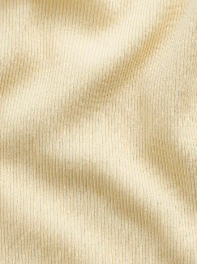 T-shirt à côtes pour enfants