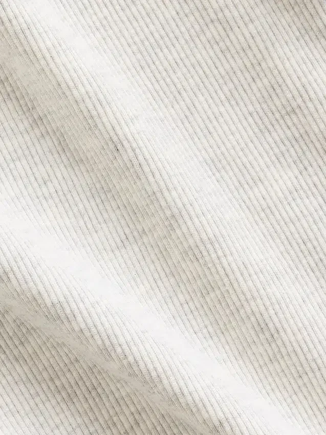 T-shirt à côtes pour enfants